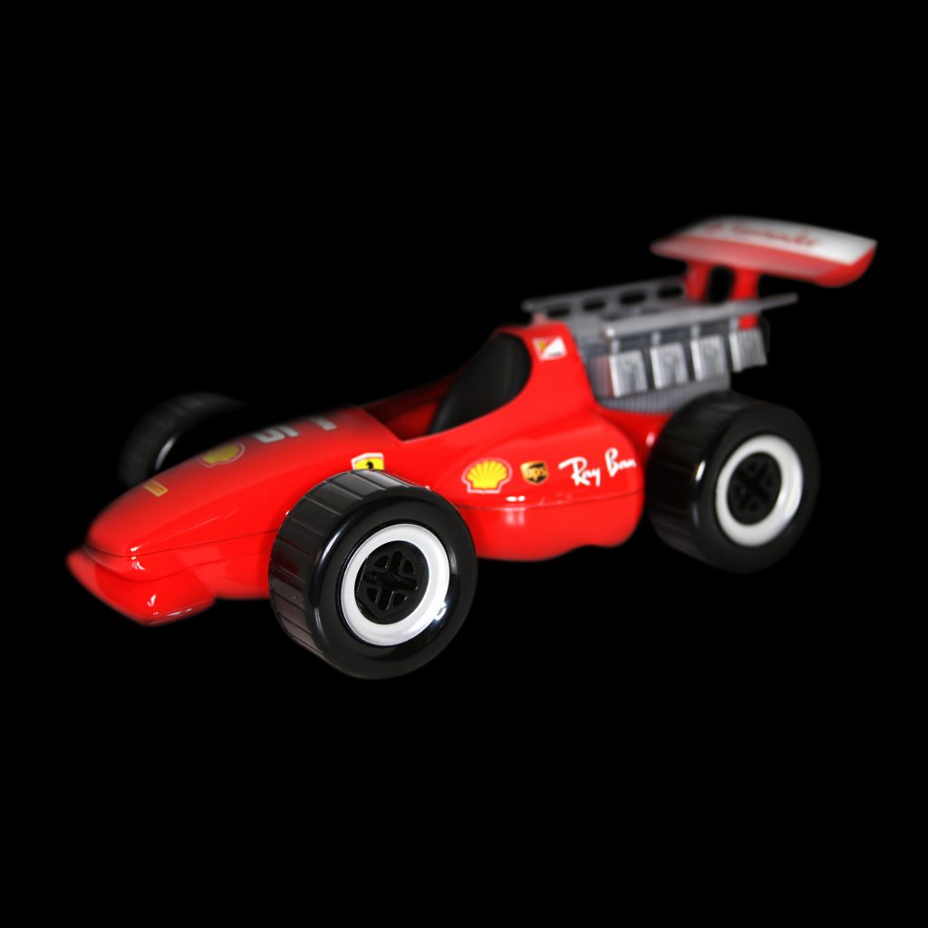 Mini Formula car for children