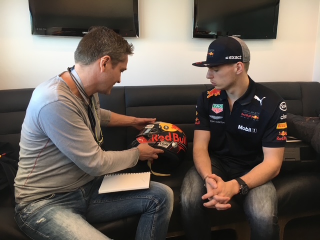 Max Verstappen