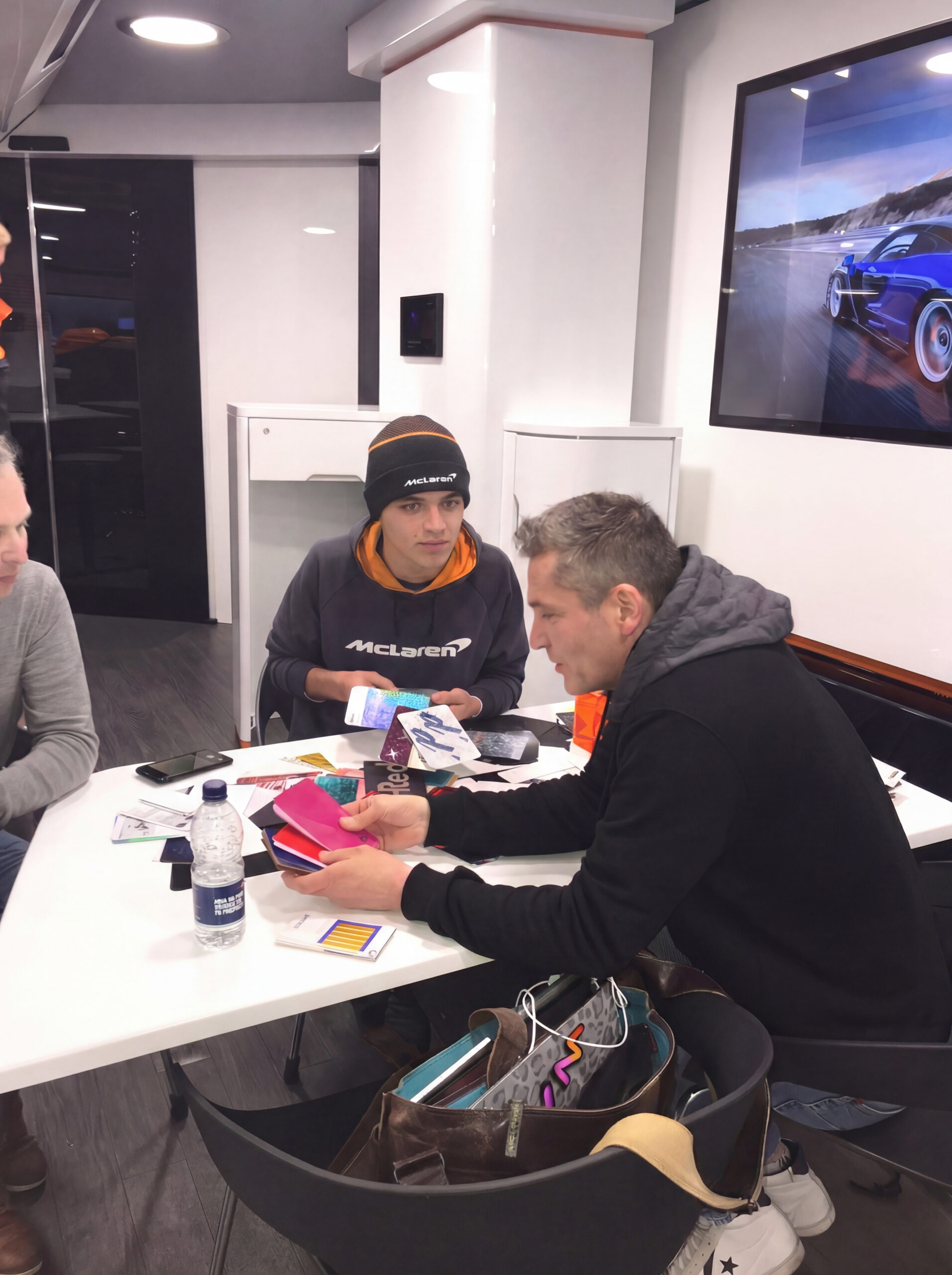 Lando Norris
