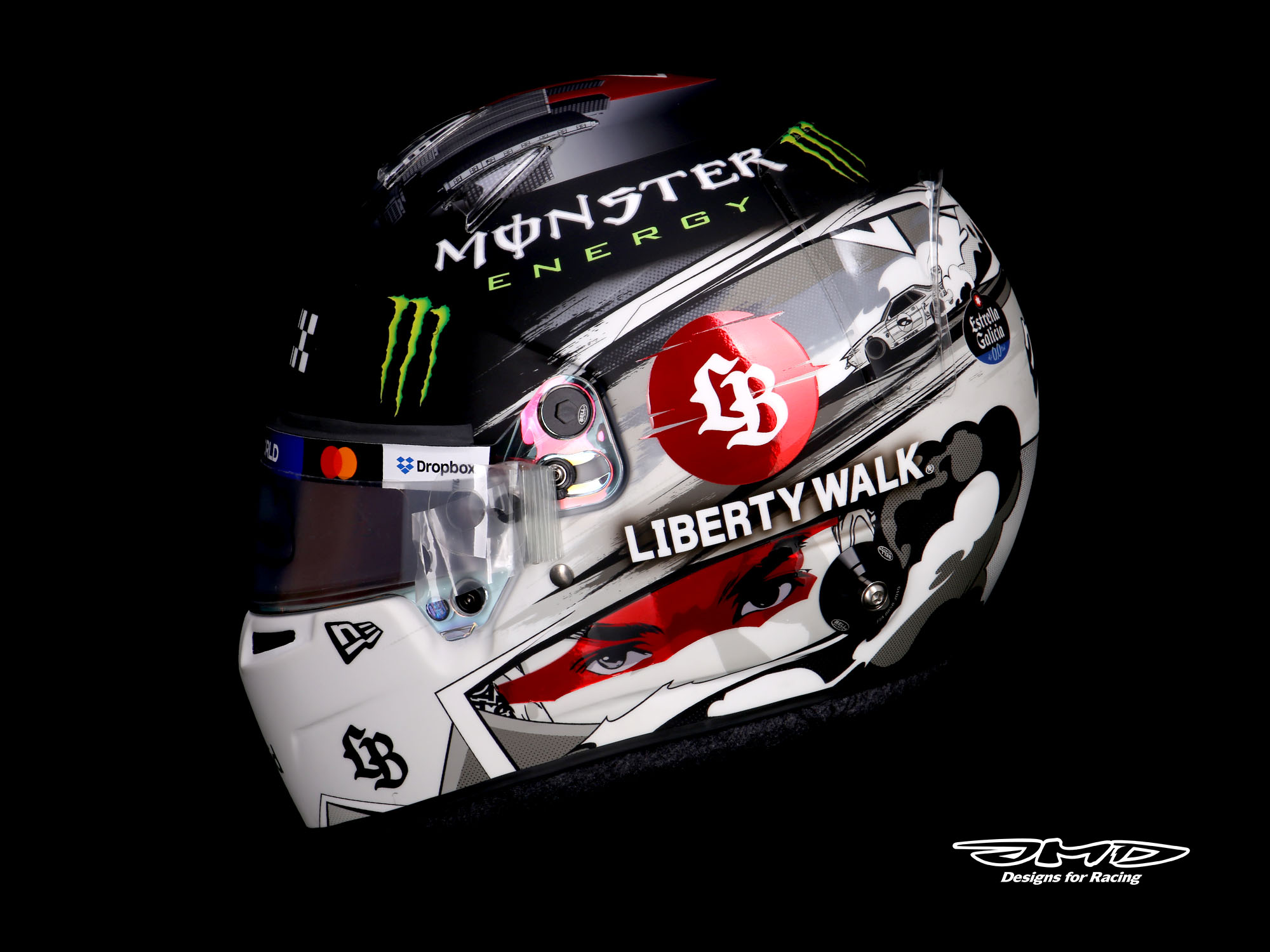 Lando Norris Japan 2025