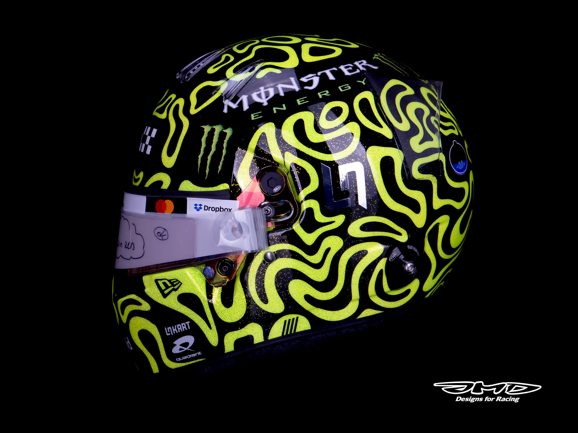 Lando Norris Night edition 2025