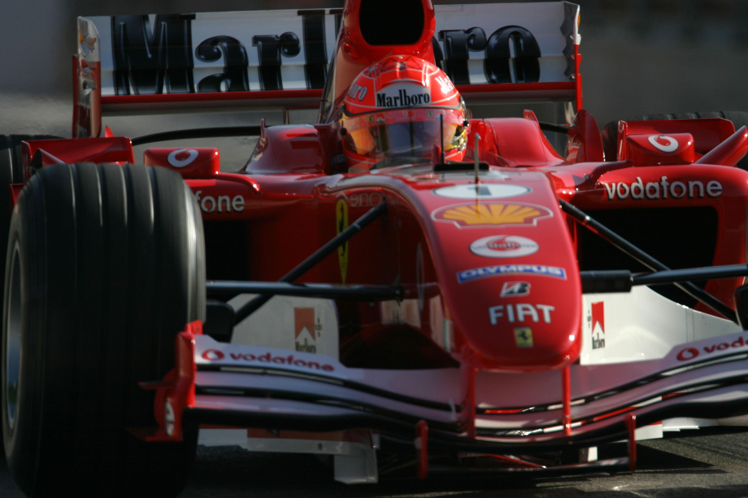 Michael Schumacher