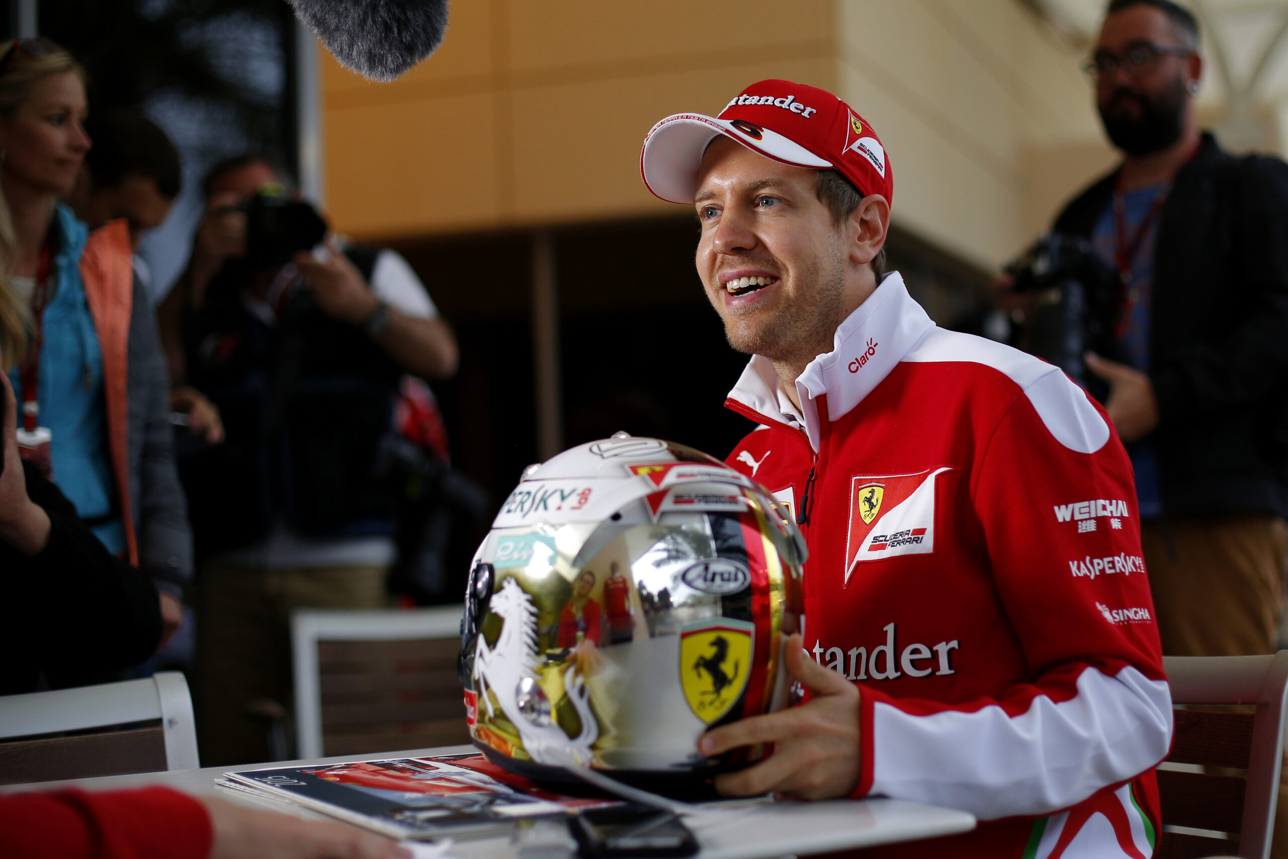 Sebastian Vettel