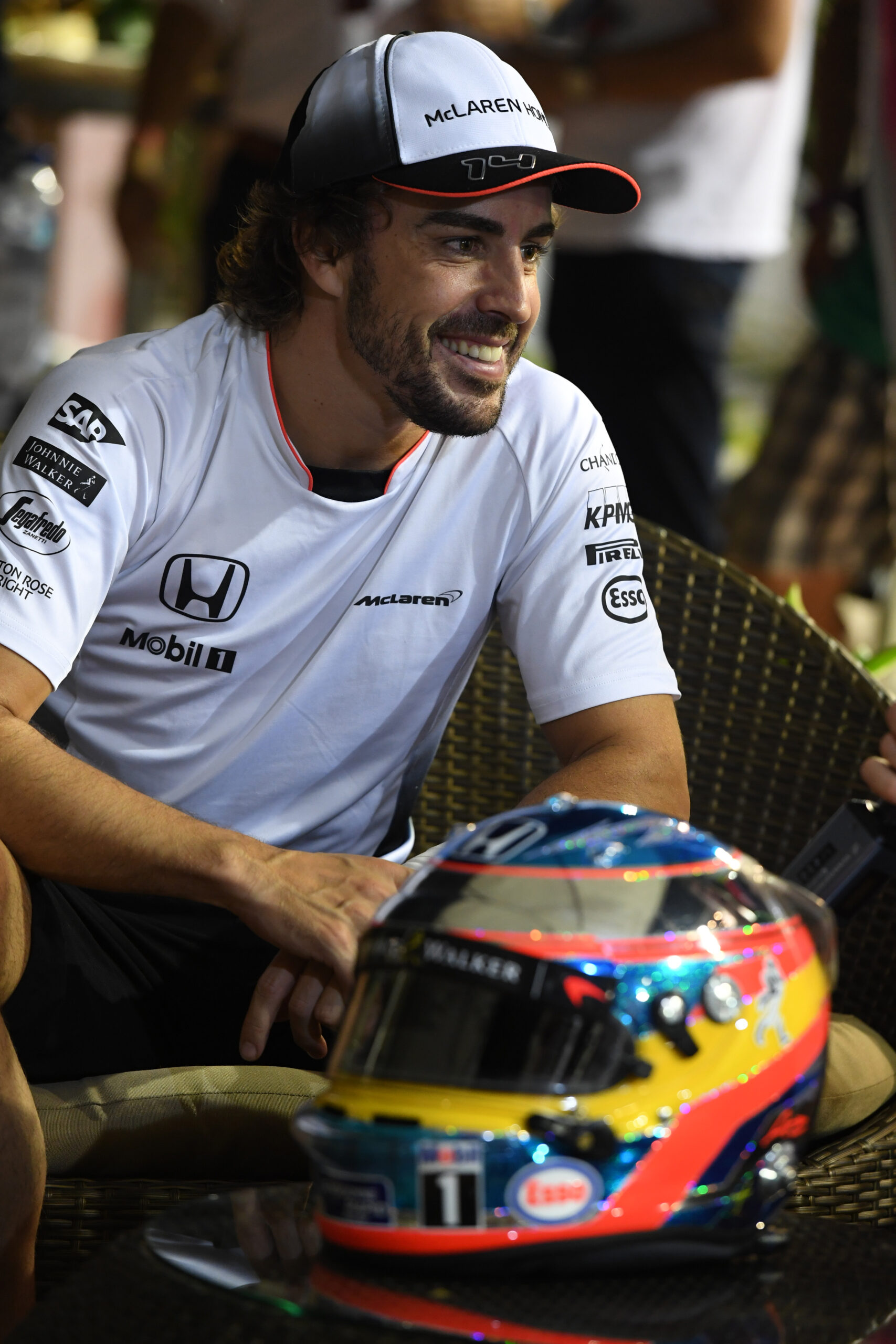 Fernando Alonso