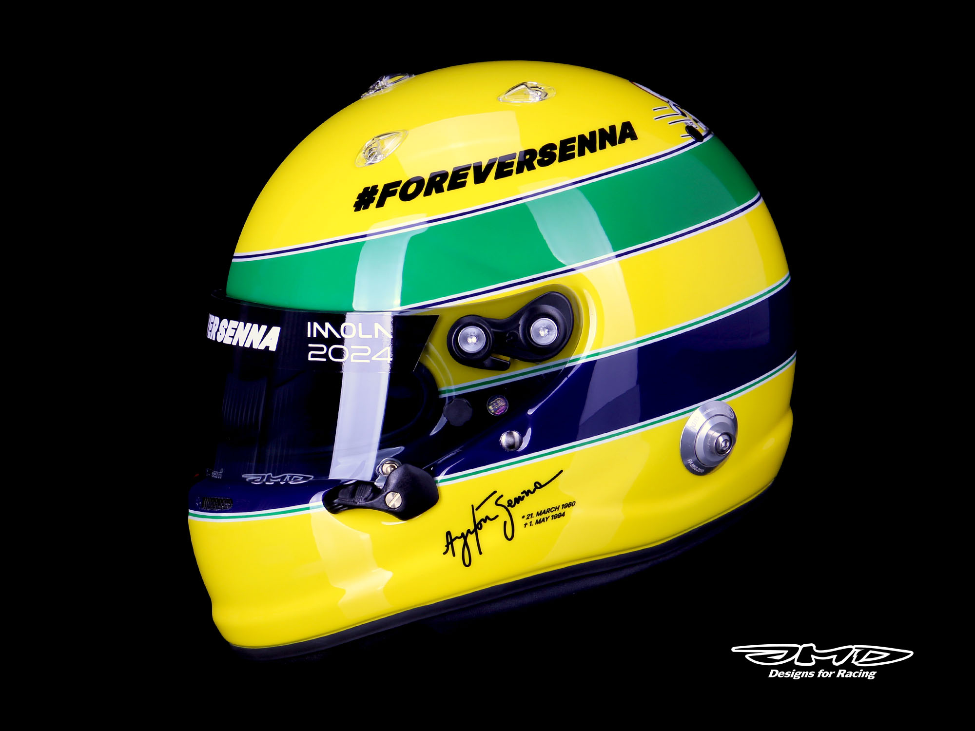 Sebastian Vettel 2024