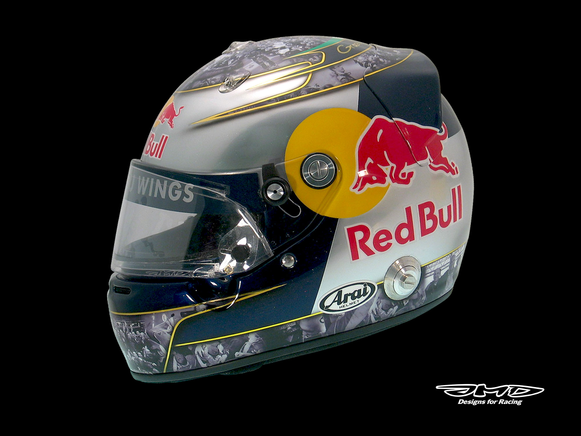 Sebastian Vettel 2008