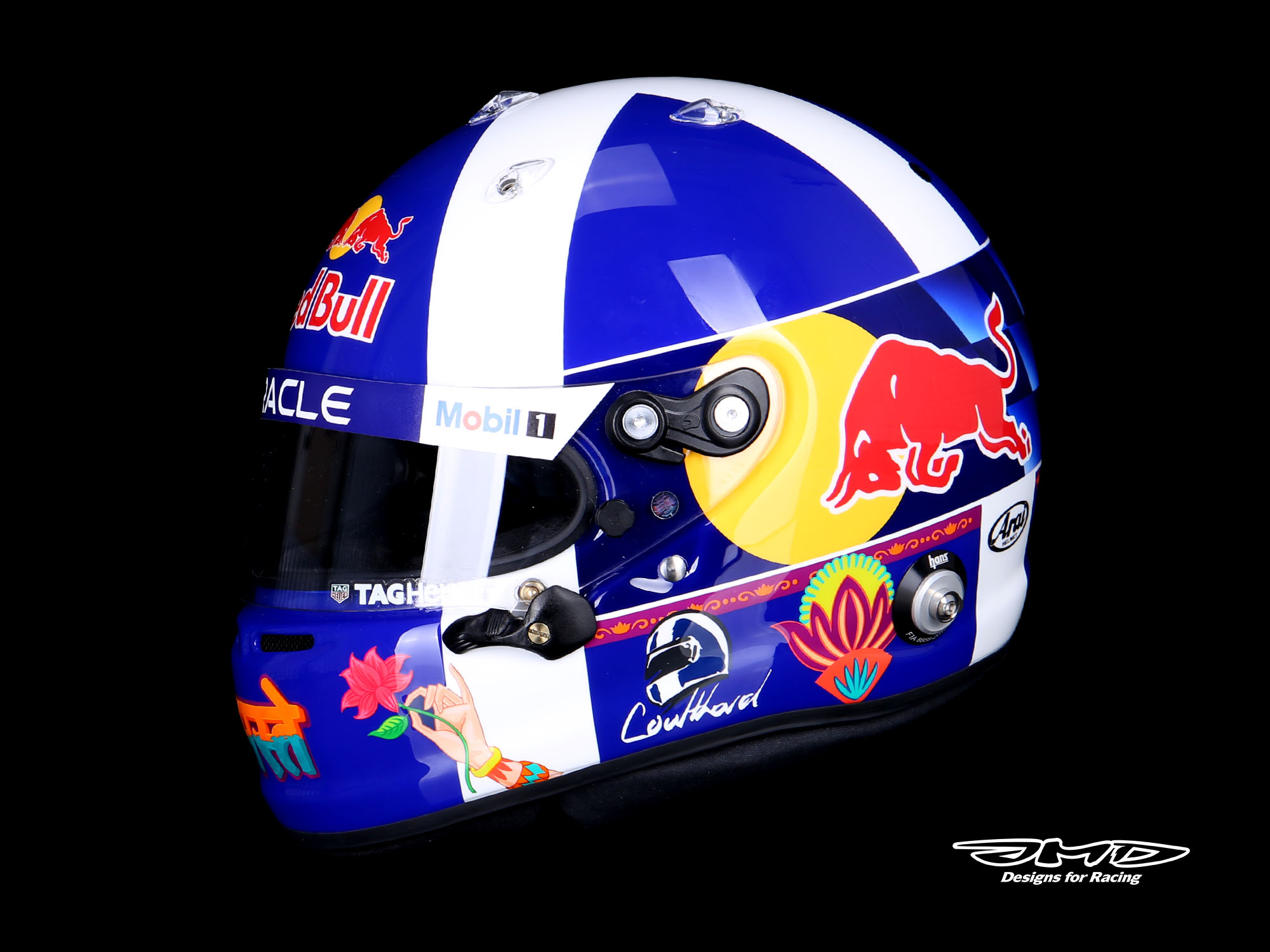 David Coulthard 2023