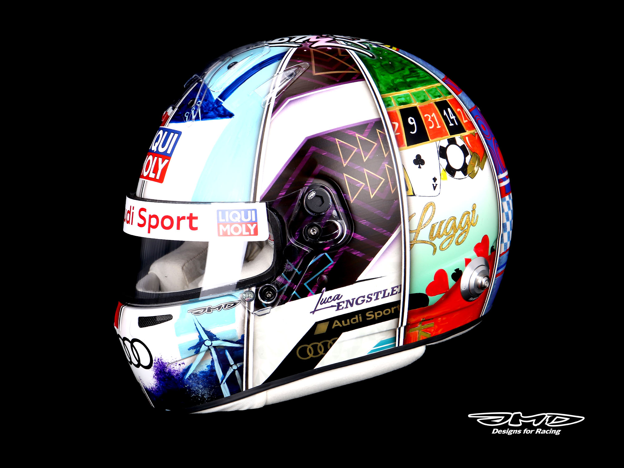 Luca Engstler 2023
