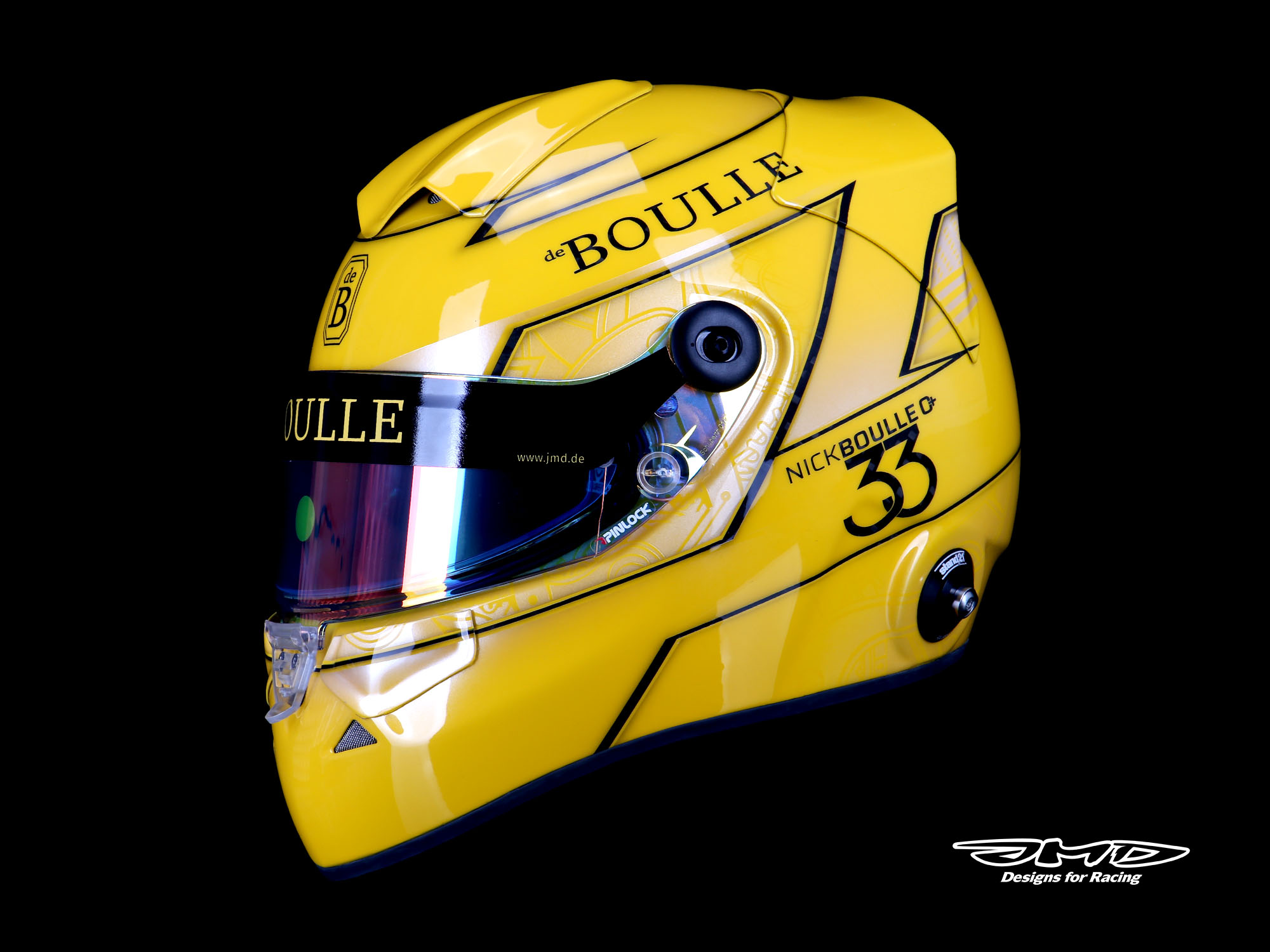 Nick De Boulle 2023