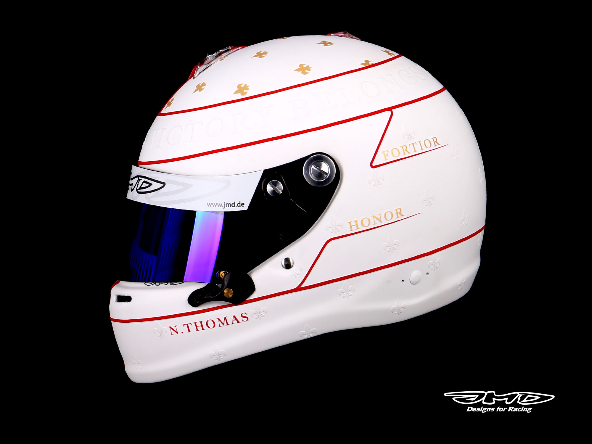 Nicolas Thomas 2023