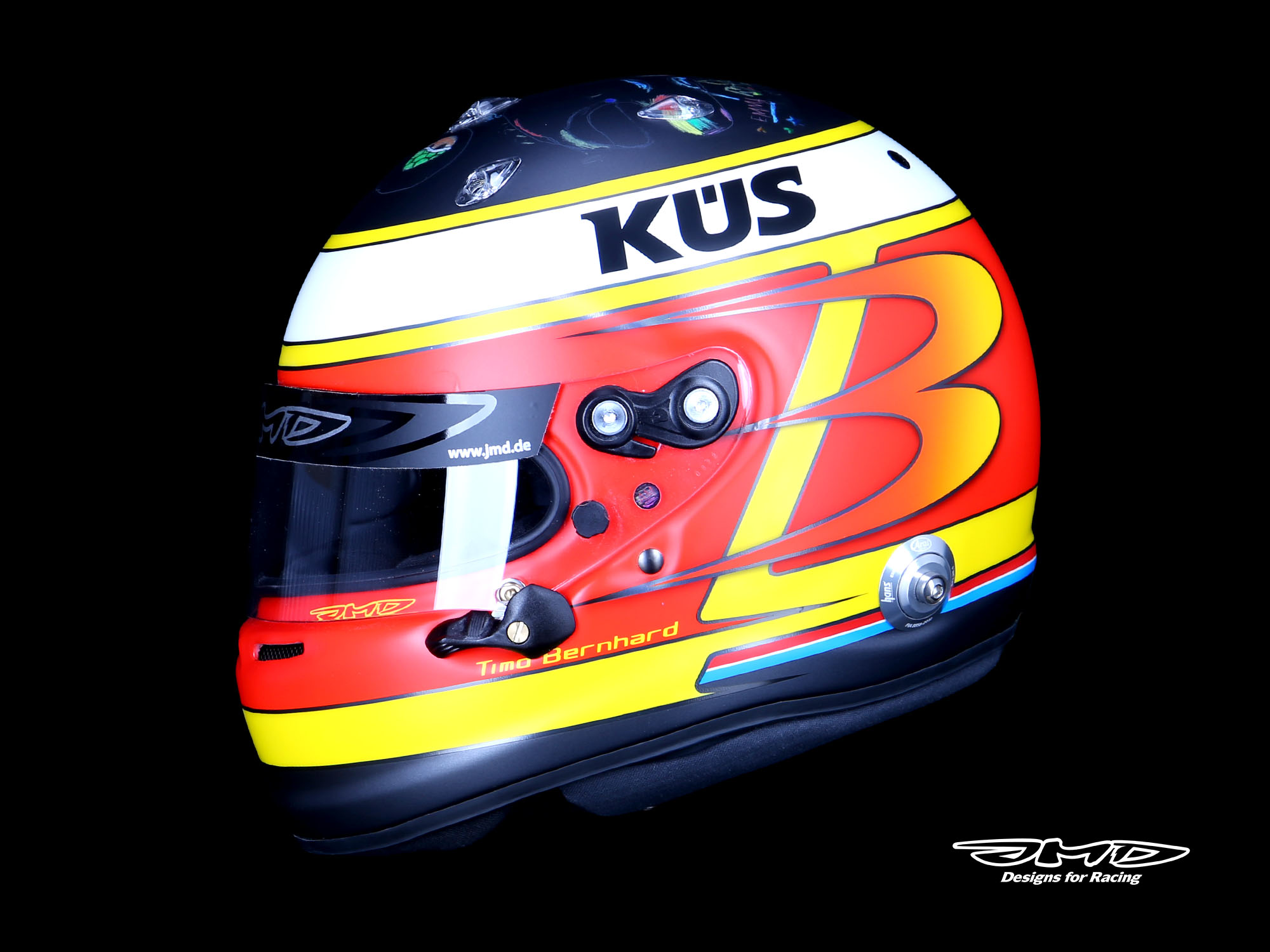 Timo Bernhard 2023