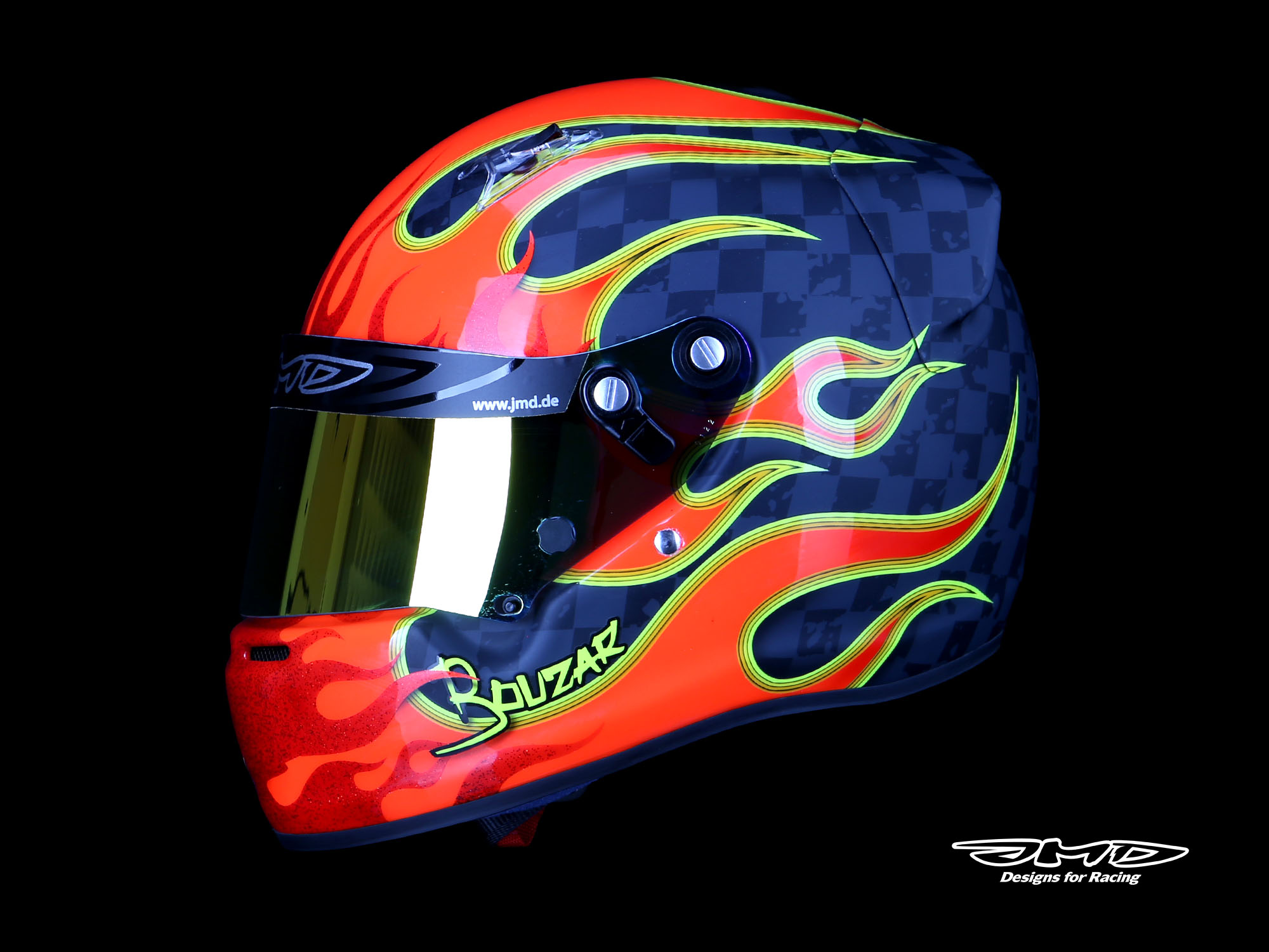 Cedric Bouzar 2022